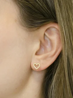 Tamaris Schmuck<Damen Ohrringe gold uni