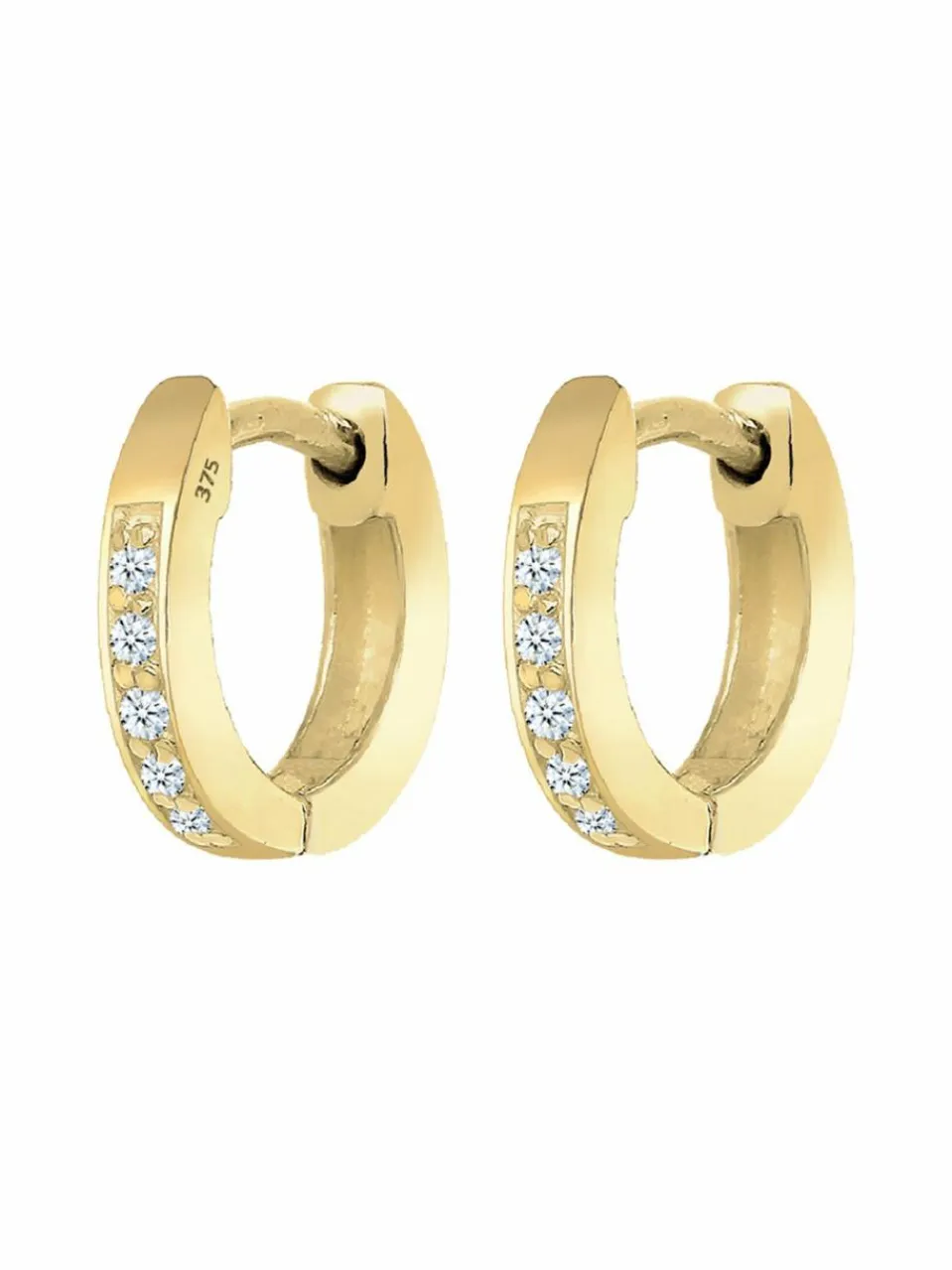 Elli Diamonds Schmuck<Damen Ohrringe silber uni