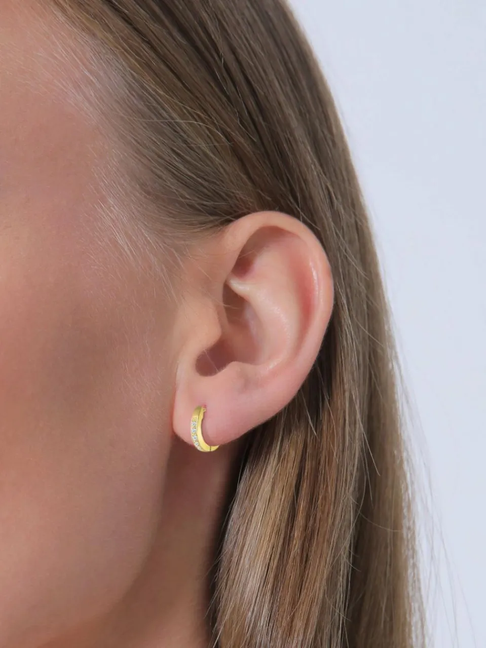 Elli Diamonds Schmuck<Damen Ohrringe silber uni