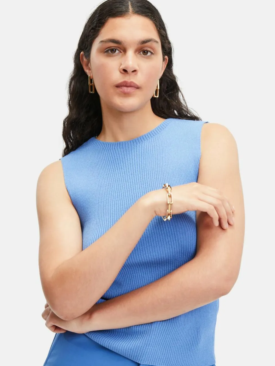 Liebeskind Berlin Schmuck<Damen Ohrringe gold uni