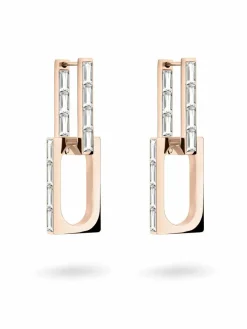 Liebeskind Berlin Schmuck<Damen Ohrringe roségold uni