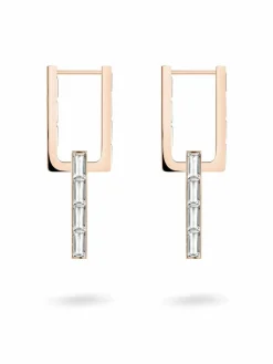 Liebeskind Berlin Schmuck<Damen Ohrringe roségold uni