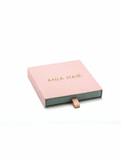 Ania Haie Schmuck<Damen Ohrringe silber uni