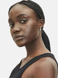 Liebeskind Berlin Schmuck<Damen Ohrringe silber uni