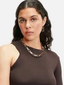 Liebeskind Berlin Schmuck<Damen Ohrringe roségold uni