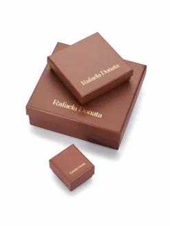 Rafaela Donata Schmuck<Damen Ohrstecker -Schmetterling silber uni