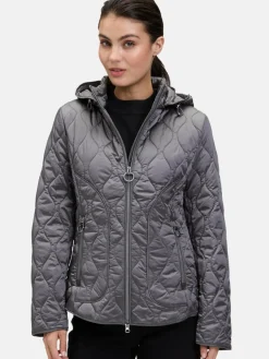 Damen Betty Barclay Jacken & Westen>Damen Outdoorjacke