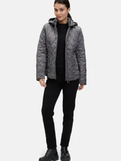 Damen Betty Barclay Jacken & Westen>Damen Outdoorjacke