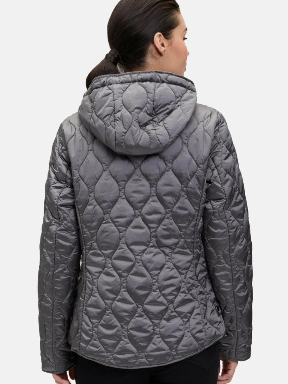 Damen Betty Barclay Jacken & Westen>Damen Outdoorjacke
