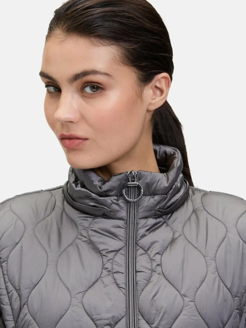 Damen Betty Barclay Jacken & Westen>Damen Outdoorjacke