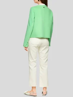 Marc Cain Jacken & Westen<Damen Outdoor-Jacke mint uni