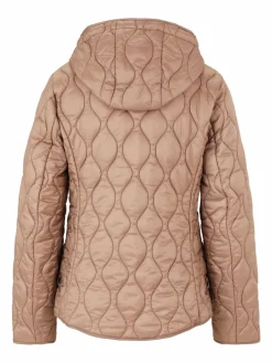 Betty Barclay Jacken & Westen<Damen Outdoorjacke beige camel uni