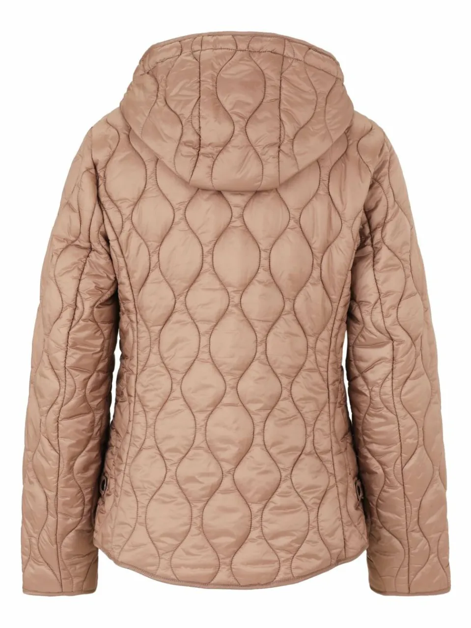 Betty Barclay Jacken & Westen<Damen Outdoorjacke beige camel uni