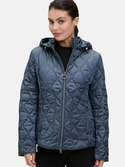 Damen Betty Barclay Jacken & Westen>Damen Outdoorjacke