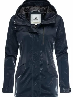 Ragwear Jacken & Westen<Damen Outdoorjacke - Meast Rainy marine uni