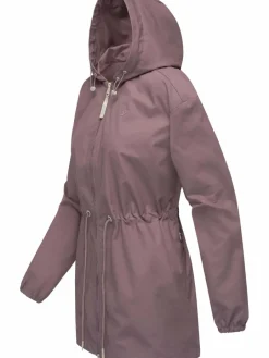 Damen Ragwear Jacken & Westen>Damen Outdoorjacke - Monadissimo B