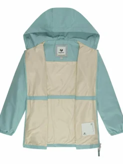 Ragwear Jacken & Westen<Damen Outdoorjacke - Monadissimo A aqua uni