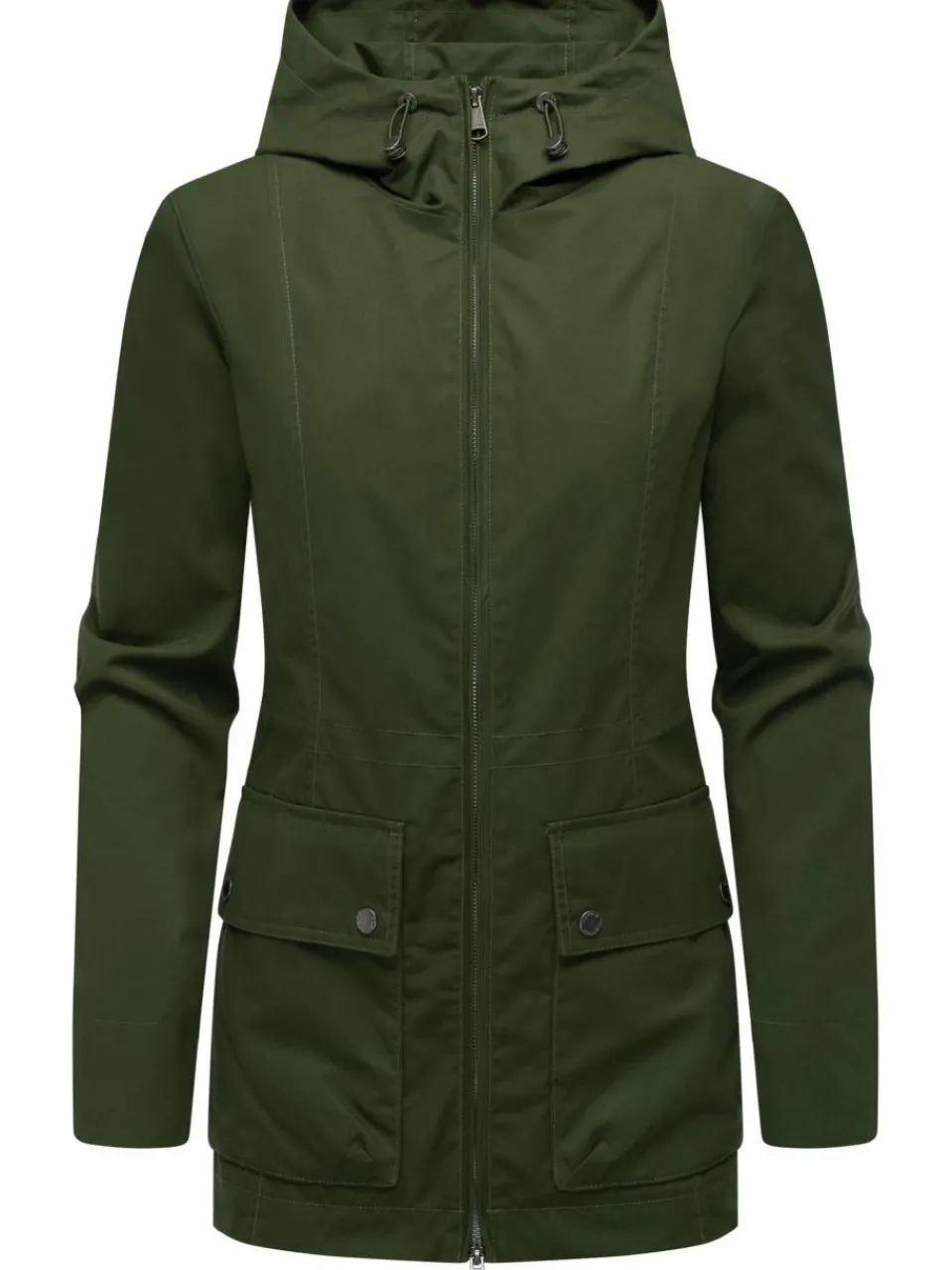 Damen Ragwear Jacken & Westen>Damen Outdoorjacke - Monadetta B