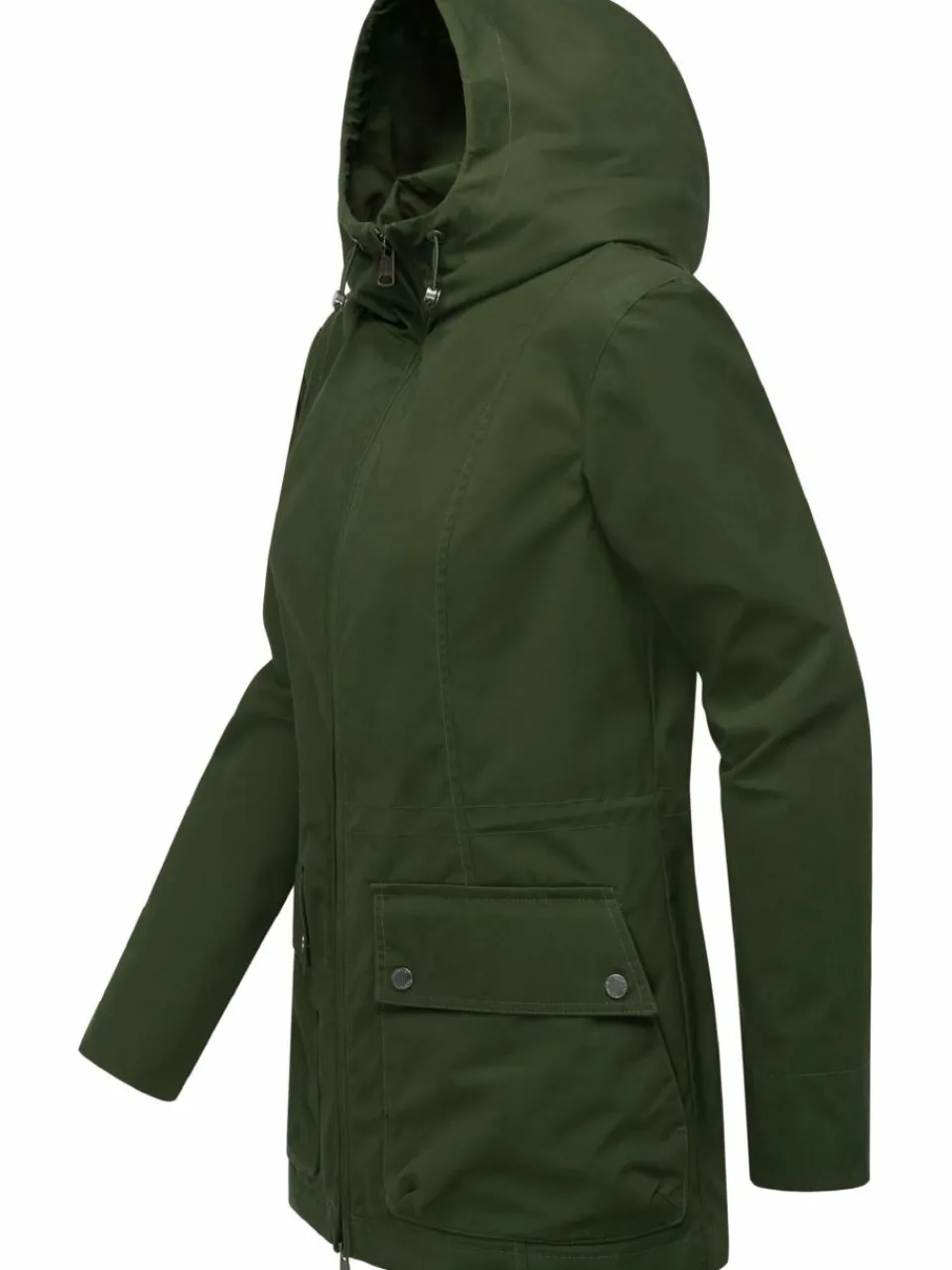 Damen Ragwear Jacken & Westen>Damen Outdoorjacke - Monadetta B
