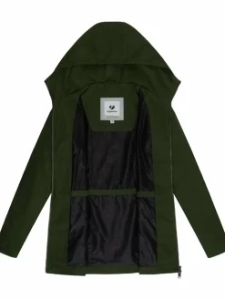 Damen Ragwear Jacken & Westen><noscript><img width=