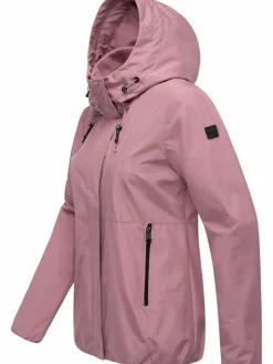 Damen Ragwear Jacken & Westen>Damen Outdoorjacke - Sunniva A