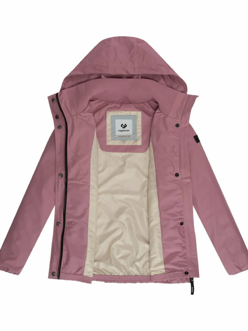 Damen Ragwear Jacken & Westen>Damen Outdoorjacke - Sunniva A