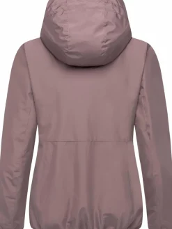 Ragwear Jacken & Westen<Damen Outdoorjacke - Sunniva Light lila uni