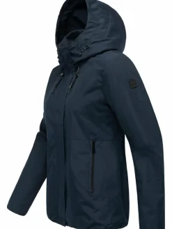 Ragwear Jacken & Westen<Damen Outdoorjacke - Sunniva A marine uni