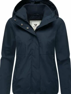 Ragwear Jacken & Westen<Damen Outdoorjacke - Sunniva A marine uni