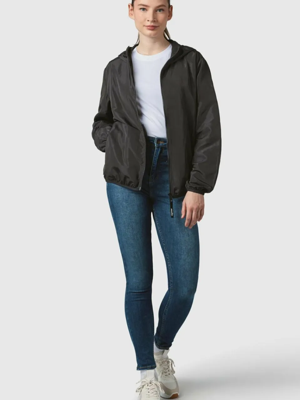 Damen Ragwear Jacken & Westen>Damen Outdoorjacke - Vinzie C