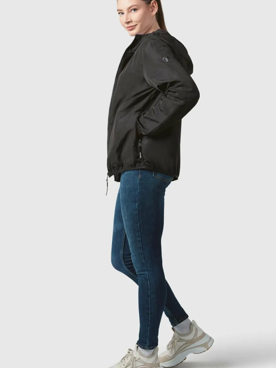 Damen Ragwear Jacken & Westen>Damen Outdoorjacke - Vinzie C