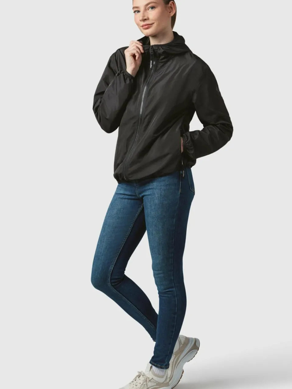 Damen Ragwear Jacken & Westen>Damen Outdoorjacke - Vinzie C