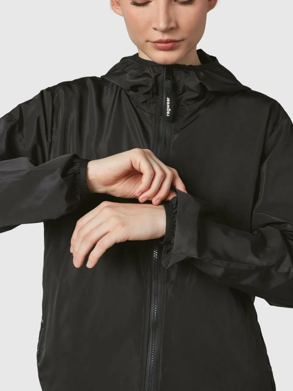 Damen Ragwear Jacken & Westen>Damen Outdoorjacke - Vinzie C