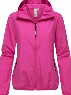 Damen Ragwear Jacken & Westen>Damen Outdoorjacke - Vinzie C