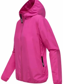 Damen Ragwear Jacken & Westen>Damen Outdoorjacke - Vinzie C