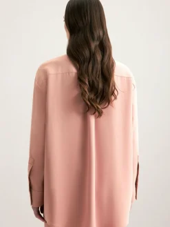 Damen Seidensticker Blusen>Damen Oversizebluse - Uni