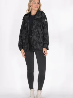 Damen Schmuddelwedda Jacken & Westen>Damen Oversized Anorak