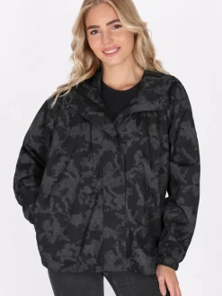 Damen Schmuddelwedda Jacken & Westen>Damen Oversized Anorak