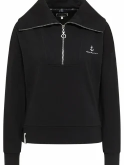 Damen Dreimaster Sweatshirts & Sweatjacken><noscript><img width=