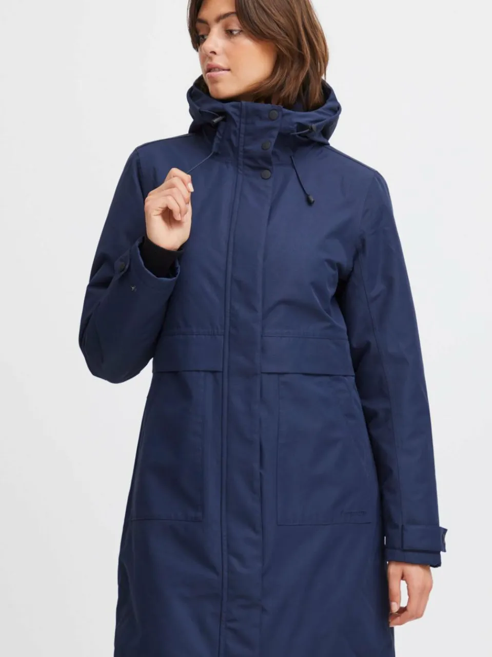 Damen North Bend Jacken & Westen>Damen Parka