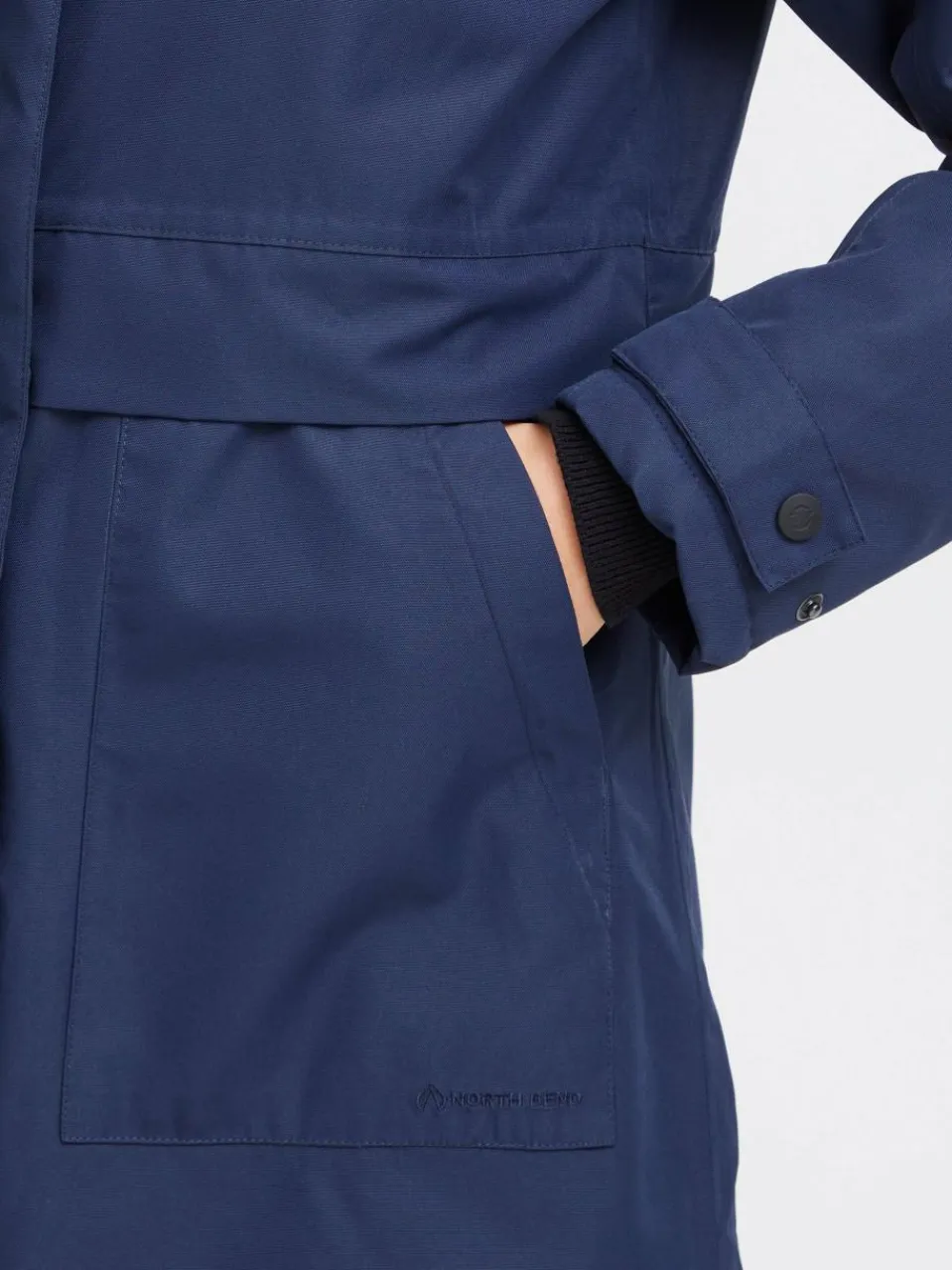 Damen North Bend Jacken & Westen>Damen Parka