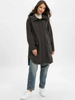 Damen Didriksons Jacken & Westen>Damen Parka