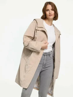 Damen MANISA Fashion Jacken & Westen>Damen Parka
