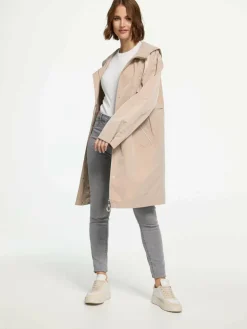 Damen MANISA Fashion Jacken & Westen>Damen Parka