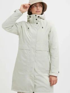 Damen North Bend Jacken & Westen>Damen Parka