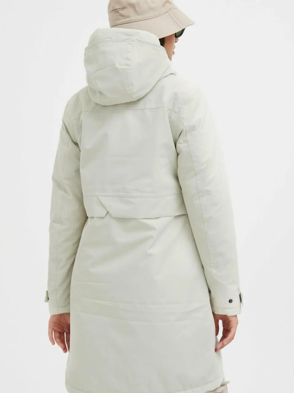 Damen North Bend Jacken & Westen>Damen Parka