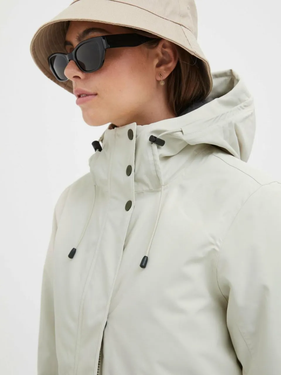 Damen North Bend Jacken & Westen>Damen Parka
