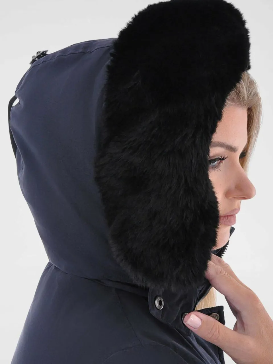 Damen Navigazione Jacken & Westen>Damen Parka