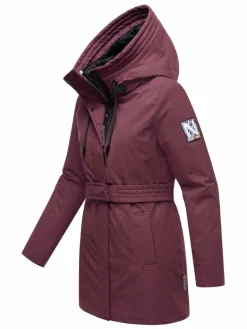 Damen Navahoo Jacken & Westen>Damen Parka - Eishauch 14