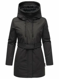 Damen Navahoo Jacken & Westen>Damen Parka - Eishauch 14